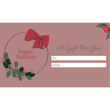 Load image into Gallery viewer, Haus of Reneé Boutique Gift Cards
