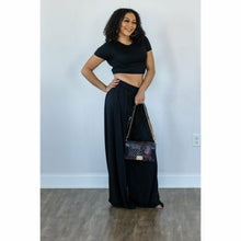 Load image into Gallery viewer, Palazzo Pants Set
