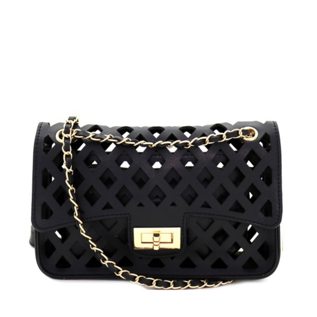 I See Thru You-Purse