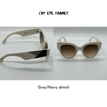 Load image into Gallery viewer, Cat Eye Frame Sunglasses
