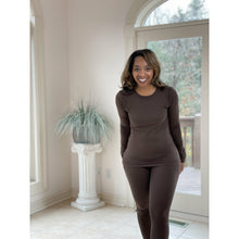 Load image into Gallery viewer, Chic and Soft Crewneck Legging Set
