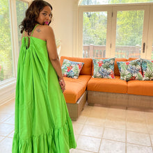 Load image into Gallery viewer, Parachute Maxi Dress

