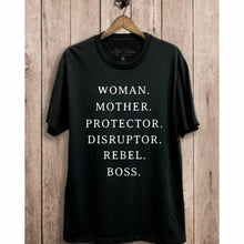 Load image into Gallery viewer, Woman T-shirt
